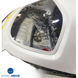 ModeloDrive Plastic NAR Acrylic Race WINDOW for Hardtop > Toyota MRS MR2 Spyder 2000-2005 image - 4