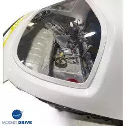 Plastic NAR Acrylic Race WINDOW for Hardtop > Toyota MRS MR2 Spyder 2000-2005 image - 4