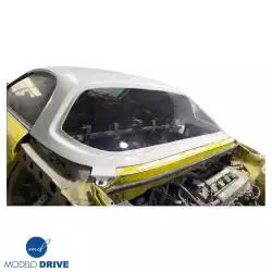 Plastic NAR Acrylic Race WINDOW for Hardtop > Toyota MRS MR2 Spyder 2000-2005 image - 5