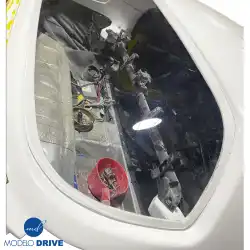 Plastic NAR Acrylic Race WINDOW for Hardtop > Toyota MRS MR2 Spyder 2000-2005 image - 6