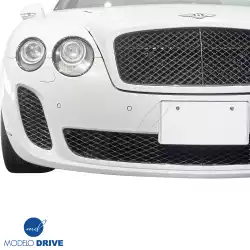 FRP Supersports Front Bumper > Bentley Continental GT GTC 2003-2010 > 2dr Coupe image - 11