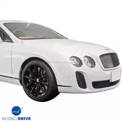 FRP Supersports Front Bumper > Bentley Continental GT GTC 2003-2010 > 2dr Coupe image - 13
