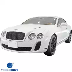 FRP Supersports Front Bumper > Bentley Continental GT GTC 2003-2010 > 2dr Coupe image - 14