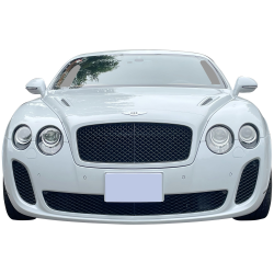 ModeloDrive FRP Supersports Front Bumper > Bentley Continental GT GTC 2003-2010 > 2dr Coupe image - 1