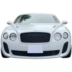 FRP Supersports Front Bumper > Bentley Continental GT GTC 2003-2010 > 2dr Coupe image - 1