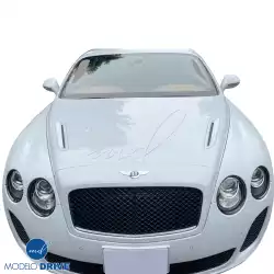 FRP Supersports Front Bumper > Bentley Continental GT GTC 2003-2010 > 2dr Coupe image - 5