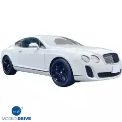 FRP Supersports Front Bumper > Bentley Continental GT GTC 2003-2010 > 2dr Coupe image - 6