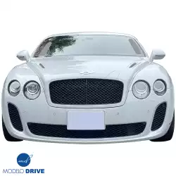 FRP Supersports Front Bumper > Bentley Continental GT GTC 2003-2010 > 2dr Coupe image - 7