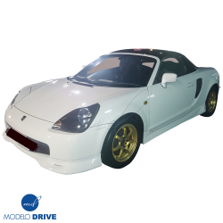 ModeloDrive FRP Type-1 Headlight Eyebrow Covers > Toyota MRS MR2 Spyder 2000-2005 image - 13