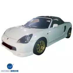 FRP Type-1 Headlight Eyebrow Covers > Toyota MRS MR2 Spyder 2000-2005 image - 13
