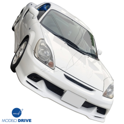 ModeloDrive FRP Type-1 Headlight Eyebrow Covers > Toyota MRS MR2 Spyder 2000-2005 image - 14