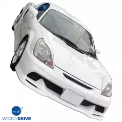 FRP Type-1 Headlight Eyebrow Covers > Toyota MRS MR2 Spyder 2000-2005 image - 14