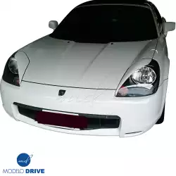 FRP Type-1 Headlight Eyebrow Covers > Toyota MRS MR2 Spyder 2000-2005 image - 15