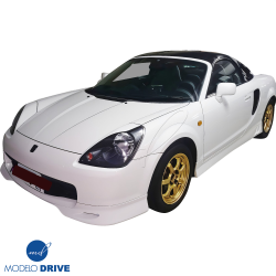 ModeloDrive FRP Type-1 Headlight Eyebrow Covers > Toyota MRS MR2 Spyder 2000-2005 image - 16