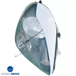 FRP Type-1 Headlight Eyebrow Covers > Toyota MRS MR2 Spyder 2000-2005 image - 17