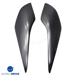ModeloDrive FRP Type-1 Headlight Eyebrow Covers > Toyota MRS MR2 Spyder 2000-2005 image - 2