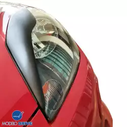 FRP Type-1 Headlight Eyebrow Covers > Toyota MRS MR2 Spyder 2000-2005 image - 3