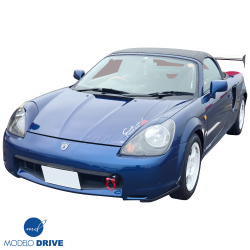 ModeloDrive FRP Type-1 Headlight Eyebrow Covers > Toyota MRS MR2 Spyder 2000-2005 image - 7