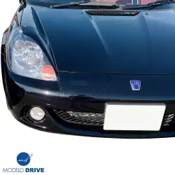 FRP Type-1 Headlight Eyebrow Covers > Toyota MRS MR2 Spyder 2000-2005 image - 8