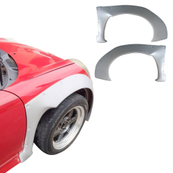 ModeloDrive FRP TKYO Wide Body Fender Flare (front) > Toyota MRS MR2 Spyder 2000-2005 image - 5