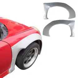 FRP TKYO Wide Body Fender Flare (front) > Toyota MRS MR2 Spyder 2000-2005 image - 5
