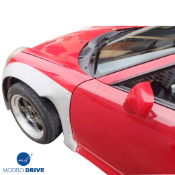 ModeloDrive FRP TKYO Wide Body Fender Flare (front) > Toyota MRS MR2 Spyder 2000-2005 image - 6