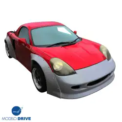 FRP TKYO Wide Body Fender Flare (front) > Toyota MRS MR2 Spyder 2000-2005 image - 7