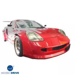 FRP TKYO Wide Body Fender Flare (front) > Toyota MRS MR2 Spyder 2000-2005 image - 8