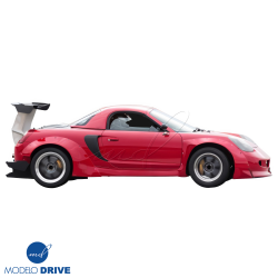 ModeloDrive FRP TKYO Wide Body Fender Flare (front) > Toyota MRS MR2 Spyder 2000-2005 image - 11