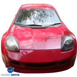 ModeloDrive FRP TKYO Wide Body Fender Flare (front) > Toyota MRS MR2 Spyder 2000-2005 image - 14