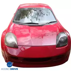 FRP TKYO Wide Body Fender Flare (front) > Toyota MRS MR2 Spyder 2000-2005 image - 14