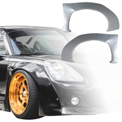 ModeloDrive FRP TKYO Wide Body Fender Flare (front) > Toyota MRS MR2 Spyder 2000-2005 image - 1