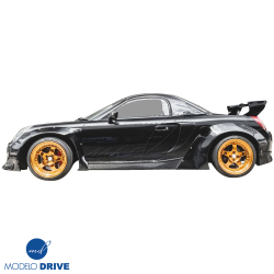 ModeloDrive FRP TKYO Wide Body Fender Flare (front) > Toyota MRS MR2 Spyder 2000-2005 image - 4