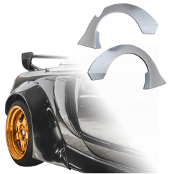 ModeloDrive FRP TKYO Wide Body Fender Flare (rear) > Toyota MRS MR2 Spyder 2000-2005 image - 1