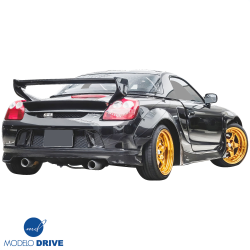 ModeloDrive FRP TKYO Wide Body Fender Flare (rear) > Toyota MRS MR2 Spyder 2000-2005 image - 3