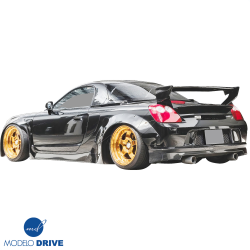 ModeloDrive FRP TKYO Wide Body Fender Flare (rear) > Toyota MRS MR2 Spyder 2000-2005 image - 5