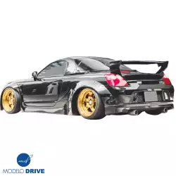 FRP TKYO Wide Body Fender Flare (rear) > Toyota MRS MR2 Spyder 2000-2005 image - 5