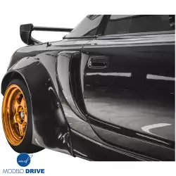 FRP TKYO Wide Body Fender Flare (rear) > Toyota MRS MR2 Spyder 2000-2005 image - 6