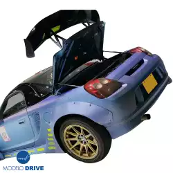 FRP TKYO Wide Body Fender Flare (rear) > Toyota MRS MR2 Spyder 2000-2005 image - 7