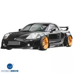 FRP TKYO Wide Body Fender Flares Set 4pc > Toyota MRS MR2 Spyder 2000-2005 image - 2