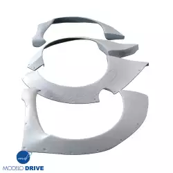 FRP TKYO Wide Body Fender Flares Set 4pc > Toyota MRS MR2 Spyder 2000-2005 image - 4