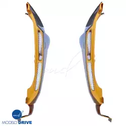 FRP SYM Wide Body Fenders (front) 5mm > Subaru Impreza WRX 2004-2005 > 4/5dr image - 9