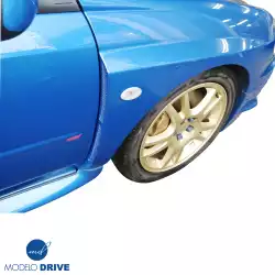 FRP SYM Wide Body Fenders (front) 5mm > Subaru Impreza WRX 2004-2005 > 4/5dr image - 10