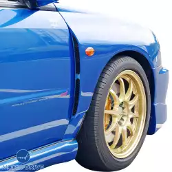 FRP SYM Wide Body Fenders (front) 5mm > Subaru Impreza WRX 2004-2005 > 4/5dr image - 11