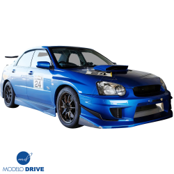 ModeloDrive FRP SYM Wide Body Fenders (front) 5mm > Subaru Impreza WRX 2004-2005 > 4/5dr image - 11