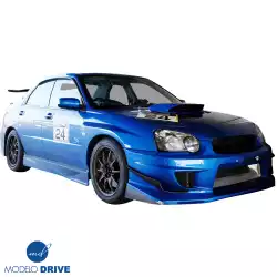 FRP SYM Wide Body Fenders (front) 5mm > Subaru Impreza WRX 2004-2005 > 4/5dr image - 12