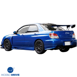 ModeloDrive FRP SYM Wide Body Fenders (front) 5mm > Subaru Impreza WRX 2004-2005 > 4/5dr image - 14