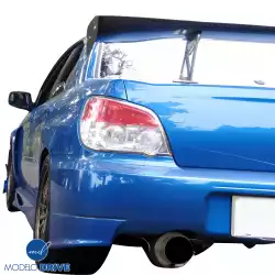 FRP SYM Wide Body Fenders (front) 5mm > Subaru Impreza WRX 2004-2005 > 4/5dr image - 16