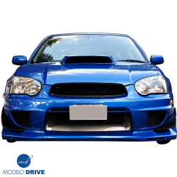 ModeloDrive FRP SYM Wide Body Fenders (front) 5mm > Subaru Impreza WRX 2004-2005 > 4/5dr image - 17