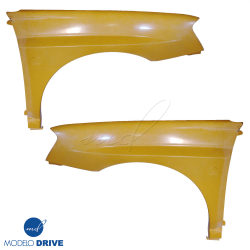 ModeloDrive FRP SYM Wide Body Fenders (front) 5mm > Subaru Impreza WRX 2004-2005 > 4/5dr image - 2